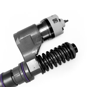 Inyector de Combustible Diésel BEBE4B12001 BEBE4B12004 3155040 para Motor Volvo D12C340 D12C380 D12D D12C, Excavadora EC290B EC360B EC460B - Product Image 3