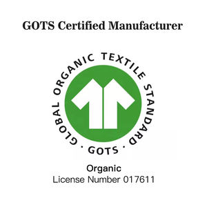 100% cotton hữu cơ cậu bé cô gái mềm mại thoáng khí bé nệm sơ sinh <span class=keywords><strong>Jersey</strong></span> nôi trang bị tấm - Product Image 6