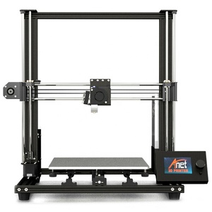 Produit le plus récent de 2020, <span class=keywords><strong>imprimante</strong></span> 3D <span class=keywords><strong>Anet</strong></span> A8Plus, nivellement automatique du lit, abordable, bricolage - Product Image 1