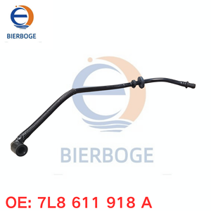 Tubo de Vacío para Sistema de Frenos, Compatible con VW Touareg, Audi Q7, 7L8611918A 7L8 611 918 A - Product Image 6