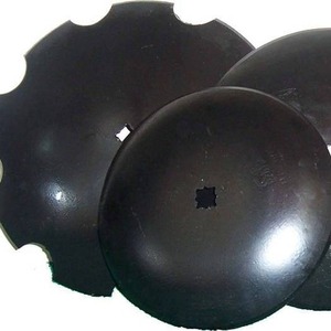 Disco de Grada de Hierro Fundido para Cultivadores - Piezas de Maquinaria Agrícola - Product Image 3