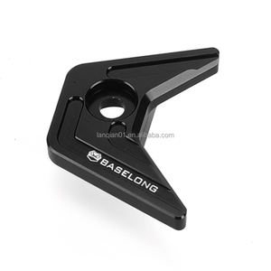 Protection de capteur ABS avant en aluminium pour moto BMW R1200GS R1250GS R1200GS R 1200 GS <span class=keywords><strong>GSA</strong></span> R <span class=keywords><strong>1250</strong></span> GS R1250GS Adventure - Product Image 2