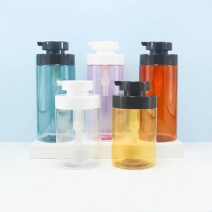 Botella de 500 ml de Champú y Gel de Baño para Niños, el Más Vendido en Japón, Botella de Viaje para Mascotas, Hotel de Alta Gama, Cuidado Personal - Product Image 4