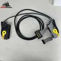 Câble de programmation et de flashage ECU Alientech 144300T115 pour TRW EMS2 KESS3/K-TAG OBD/USB 12-24V Tous véhicules Garantie 1 an