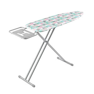 Planche à repasser personnalisée de haute qualité pliable pour hôtel planche à repasser à hauteur réglable avec repose-fer - Product Image 4