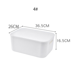 Home and Office Eco-friendly Plastic <strong>Storage</strong> Boxes&amp; <strong>Storage</strong> <strong>Bins</strong> - Product Image 3