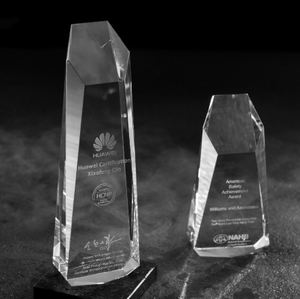 Cúp pha lê dành cho giải vô địch, cúp thể thao pha lê đặc biệt được cá nhân hóa - Product Image 4