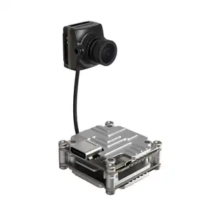 RunCam Link Falcon Nano kiti 4:3 kamera HD dijital FPV sistemi gözlük V2 için 5.8G Video verici