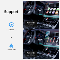 Câble de charge multi-usage fiable 65W PD 4 en 1 plat tressé pour voyage, voiture, bureau, ordinateur portable, téléphone, synchronisation des données