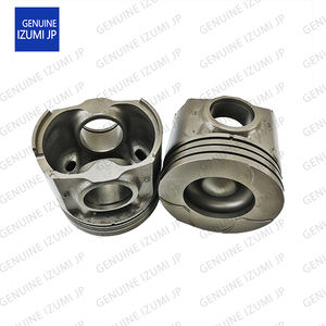 SA6D140-1 SA12V140-1ピストン6212-31-2170 6211-31-31-2130コマツPC650-3 PC650-5 PC750-5 PC1600-1のための本物の泉Jp 6D140 - Product Image 5