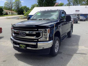 รถกระบะมือสอง ปี 2021 F-350 Super Duty 4x4 2 ประตู แบบธรรมดา กระบะ 8 ฟุต พร้อมพวงมาลัยซ้าย เบาะหนัง กล้องมองหลัง - Product Image 2
