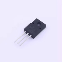 Transistor MOSFET canal N TK8A50D, marquage K8A50D, neuf et original, 500V 8A TO-220F