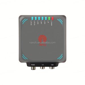 เครื่องอ่าน RFID UHF Profinet สำหรับการจัดการสายการผลิตอุตสาหกรรม - Product Image 1