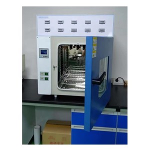 เครื่องทดสอบความหนืดที่อุณหภูมิสูงแบบเทปเชียร์โอเว่น ASTM D3654 รุ่นที่ 10 สำหรับทดสอบการยึดติดของเทป - Product Image 2