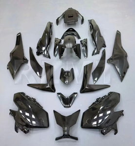 Kit de carénage de moto en plastique ABS injecté personnalisé non peint pour YAMAHA <span class=keywords><strong>TMAX</strong></span> 560 2025-2026 <span class=keywords><strong>TMAX</strong></span> Tech MAX - Product Image 6