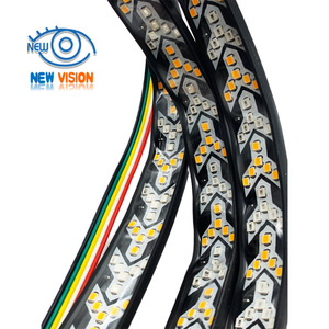 Tira de Luces LED para Puerta Trasera de Coche/Camión, 150cm, Flexible, Luz de Freno, Direccional y Reversa, Universal - Product Image 4