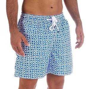 Conjunto de Dos Piezas de Moda para Mujer, Casual, Transpirable, para la Playa, con Push-Up, de Secado Rápido, Spandex/Poliéster, Personalizado - Product Image 1