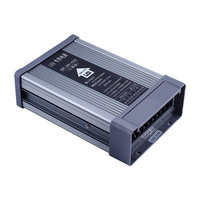 DC 12V 24V Sortie Électronique A MENÉ L'alimentation avec Ventilateur