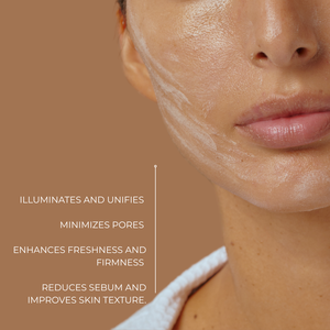 Maschera Dorsch Detox Kaolin 200ml con Aloe e Vitamina C per tutti i tipi di pelle - Product Image 2