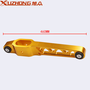 Bras de suspension inférieurs Xuzhong pour Honda Civic 88-95, argent/or, LCA-1005, mise à niveau et modernisation - Product Image 2