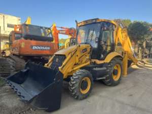 Gran oferta, retroexcavadora Jcb 3CX usada, de segunda mano retroexcavadora, cubo hidráulico 4 en 1 Jcb - Product Image 2