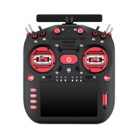 Radiomaster TX16S MK3 MAX Télécommande avec Antenne Double Bande Gemini ExpressLRS XROSSBAND et Cardan CNC à Effet Hall