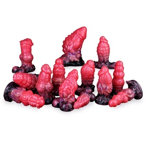 NNSX - Tapón Anal de Silicona, Dildo, Masajeador de Próstata, Juguetes Sexuales, Tapón Anal, Masturbador, Juguete Sexual para Hombres y Mujeres, Dildo Anal, Artículos para Adultos - Product Image 1