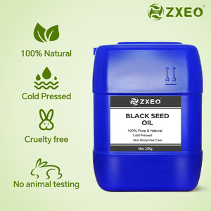 Minyak Habbatussauda Organik 100% Murni Cold Pressed untuk Pertumbuhan Rambut, Minyak Nigella 100% Murni Alami untuk Perawatan Kulit - Product Image 3