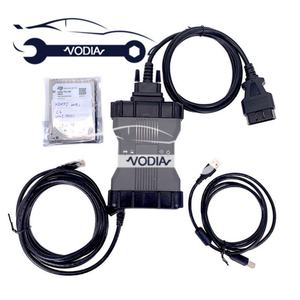 Herramienta de Diagnóstico y Analizador de Motor MB STAR C6 para Benz con Disco Duro de 500GB, USB de 24V para Escáner de Camiones SD C6 - Product Image 1