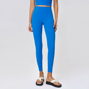 Legging de Yoga <span class=keywords><strong>Femme</strong></span> <span class=keywords><strong>Taille</strong></span> Haute Gainant et Extensible pour le Fitness et la Gym, Compression Ventre Plat, Vente en Gros - Product Image 2