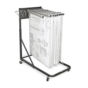 Giá Trưng Bày Áp Phích Dọc Jh-mech Và Giá Đỡ Kế Hoạch Giá Đỡ Thiết Bị Lưu Trữ Tập Tin Thiết Kế Di Động - Product Image 2