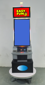 Máquina de Juego Arcade Vertical de 43 Pulgadas, Popular en Estados Unidos, con Quick <span class=keywords><strong>Hit</strong></span> 2 en <span class=keywords><strong>1</strong></span> y Máquina de Quiosco - Product Image 6