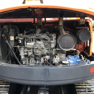 Moteur DH55 40kW 100% d'origine coréenne, godet de 0,28 m, livraison gratuite, faible consommation pour travaux urbains et de construction - Product Image 2