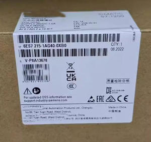 Original 6AV6371-1DV17-5AX0 WinCC <span class=keywords><strong>Software</strong></span>-Konfigurationssystem Original Authentische SPS-Unterstützung für Visuelle Programmiersoftware - Product Image 4