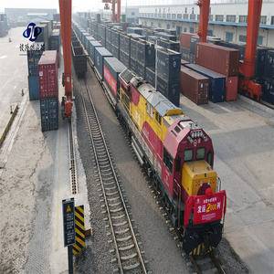 Spediteur Eisenbahn transport von China zum Versand Heiliger See Slowakei Slowenien DDP Spediteur in China - Product Image 1