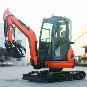 Cingoli in Gomma per Mini Escavatore, Mini Escavatore Idraulico, Mini Escavatore in Offerta, Consegna Gratuita, Lama Bulldozer per Mini Escavatore - Product Image 1