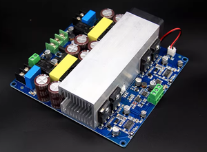 Aismartlink IRS2092S Placa de Amplificador de Potencia Digital HIFI (2000W <span class=keywords><strong>Mono</strong></span>, 4Ω): Amplificador Profesional Clase D para Escenarios -551 Kaylee - Product Image 2