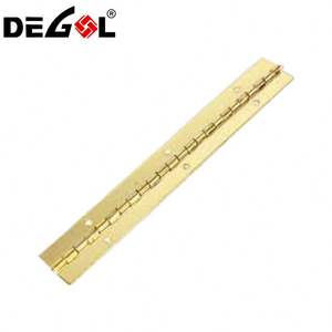 Charnières de porte de cloison encastrées avec structure de sécurité améliorée pour un design intérieur moderne et minimaliste - Product Image 1