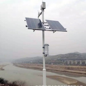Solar Powered Monitoring System IP65 Waterproof For Reservoir Water <b>Conservancy</b> Wetland Lake Environmental Surveillance - Product Image 3