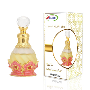 Dubai medio-orientale olio profumato 15ML colonia fragranza leggera a lunga durata fiore fresco del deserto arabo olio essenziale di bellezza <span class=keywords><strong>della</strong></span> salute - Product Image 5