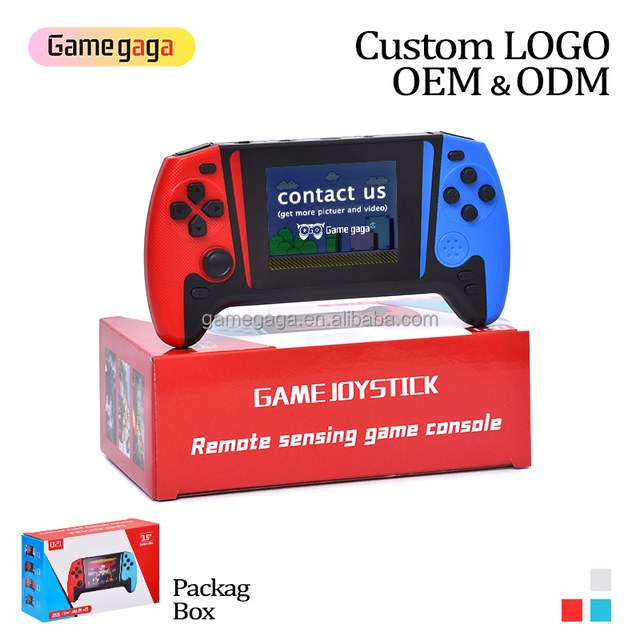 Gamegaga L Q21 Handheld Game Player 500 in 1 Classic Games 3 Inch Screen Arcade Retro Video Game Console for Kid Gift Childhood