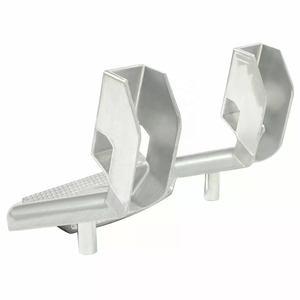 Phổ bên bước Nerf thanh nhôm đánh bóng cho xe tải/SUV/Pickup 2 cái - Product Image 6