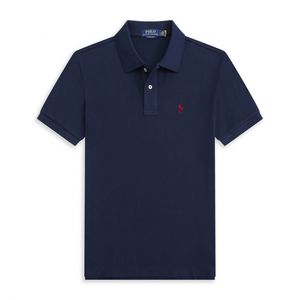 Camisas de Golf Personalizadas con Logotipo ODM para <span class=keywords><strong>Hombre</strong></span>, con Patrón de Letras, Antiarrugas, de Algodón, Impresas Digitalmente, de Manga Corta, Estilo Casual Elegante - Product Image 2