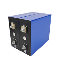 Litium Prismatik 3.2V Lifepo4 Lifepo 200 Ah 202ah Sel Baterai untuk Ebike