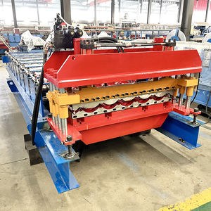 屋根タイル成形機モーターギアベアリング付き - Product Image 3