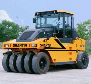 La Chine Top Brand Top Brand rouleau fatigué en caoutchouc 30 tonnes SRT30H-C6 <span class=keywords><strong>grand</strong></span> rouleau de route avec le meilleur <span class=keywords><strong>prix</strong></span> - Product Image 2