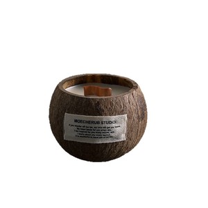 Smokeless Coconut Wax Scented Candle Luxury <b>Gift</b> <b>Box</b> Valentine Birthday Wedding Premium Souvenir Fragrance Set - Product Image 6