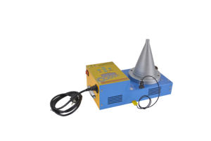 BIH-1KW Cone Style PLC Pump Bearing Induction <b>Heater</b> | 1KW High-Temperature Automatic Magnetic Induction <b>Heater</b> Remote - Product Image 2