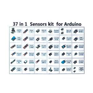 Kits de capteurs 37/45 disponibles à parité pour Raspberry Pi Compatible avec <span class=keywords><strong>UNO</strong></span> - Product Image 1