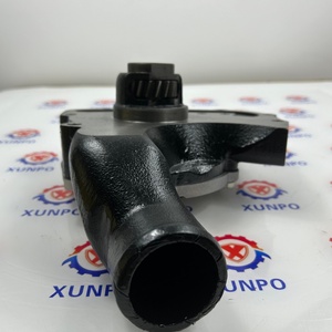 354-1672 3541672 C6.6 Water <b>Pump</b> for Engine Excavator Parts - Product Image 3